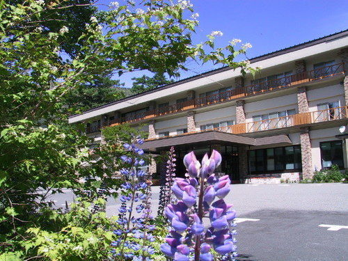Okunikko Kogen Hotel Exterior foto